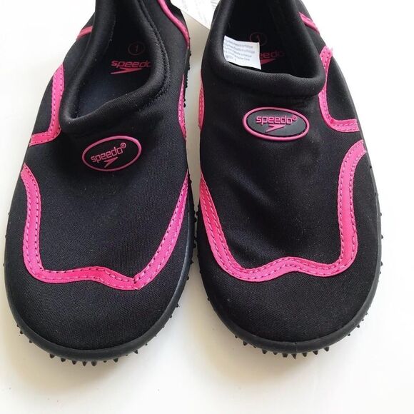 Speedo NWT girls aqua sock size 1 youth - Picture 2 of 5